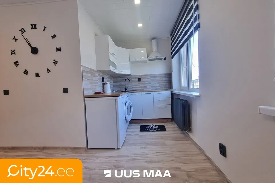 Appartement 2 pièces à Kunda linn