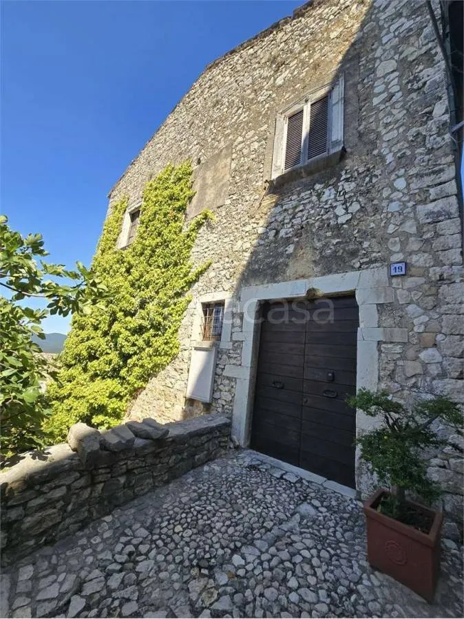 Extérieur - Trilocale with Lake View in Labro Centre