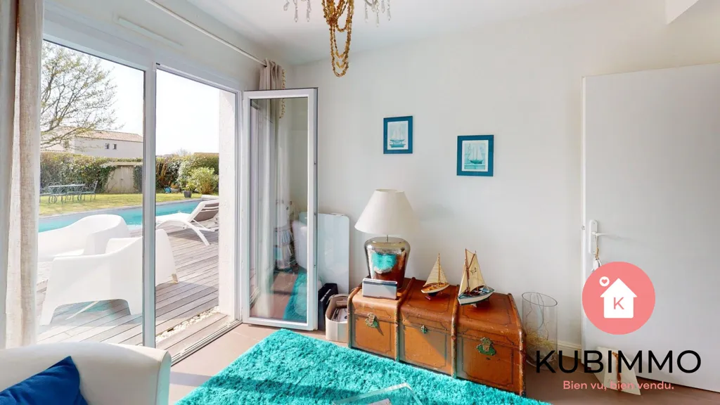 Elutuba - Villa with Pool near Golf de Bourgenay