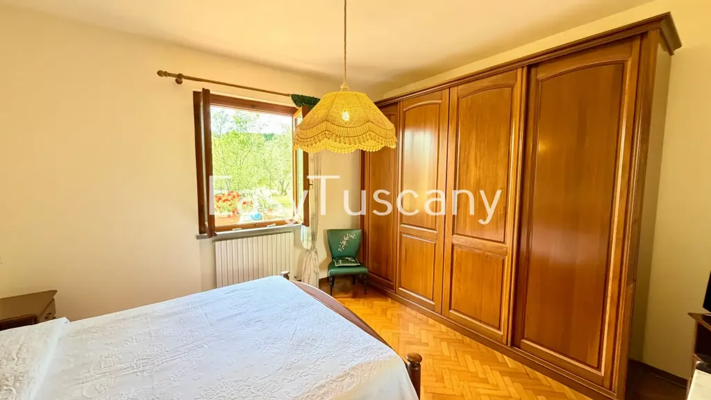 Chambres - Villa with Olive Grove in Montecarlo