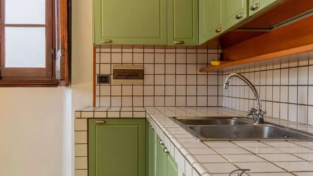 Cuisine - Historic Villa with Renaissance Architecture in Florence