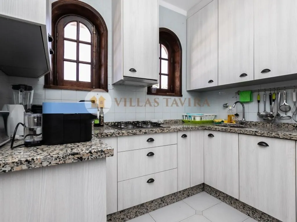 Köök - Luxury Detached House with Private Pool in Castro Marim