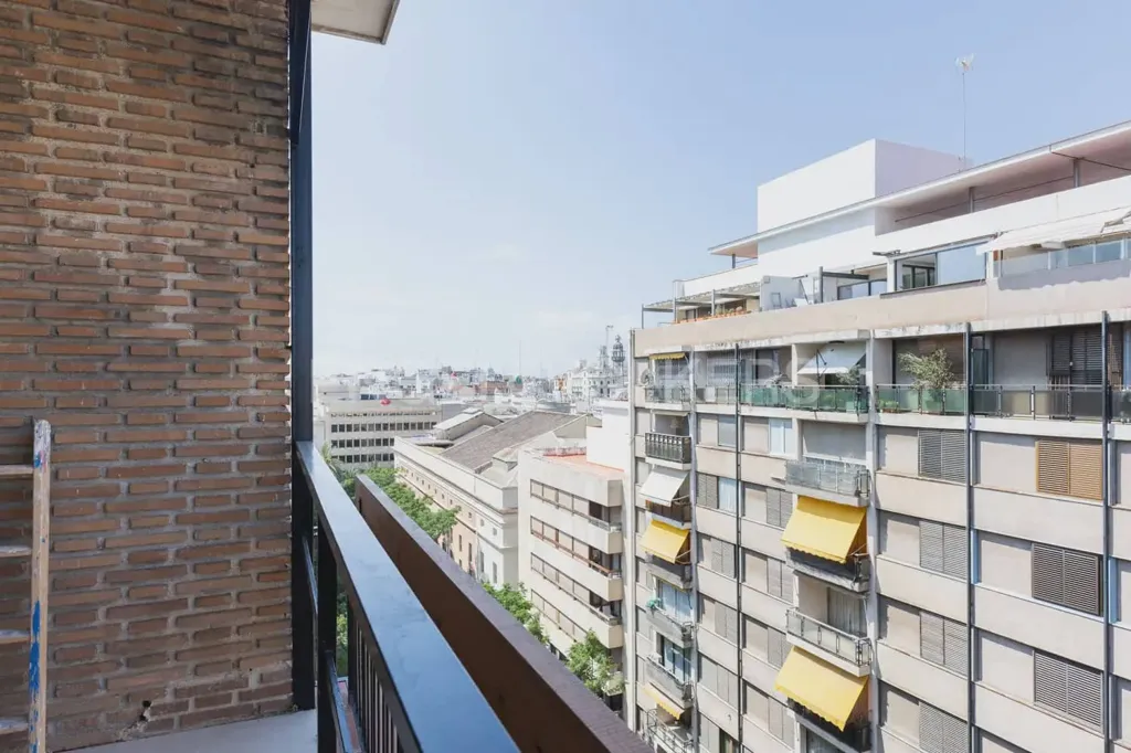 Balcone - Renovated Flat with Terrace in Valencia