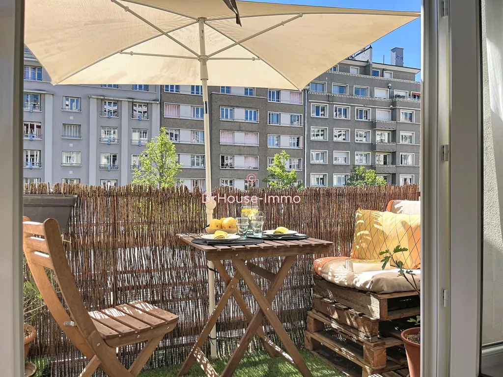 Rõdu - T3 Apartment with Balcony in Grenoble