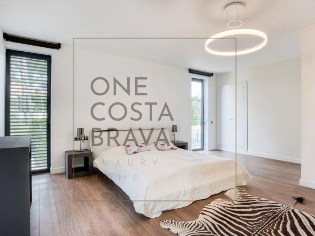 Chambres - Luxury Villa with Pool in Platja d'Aro