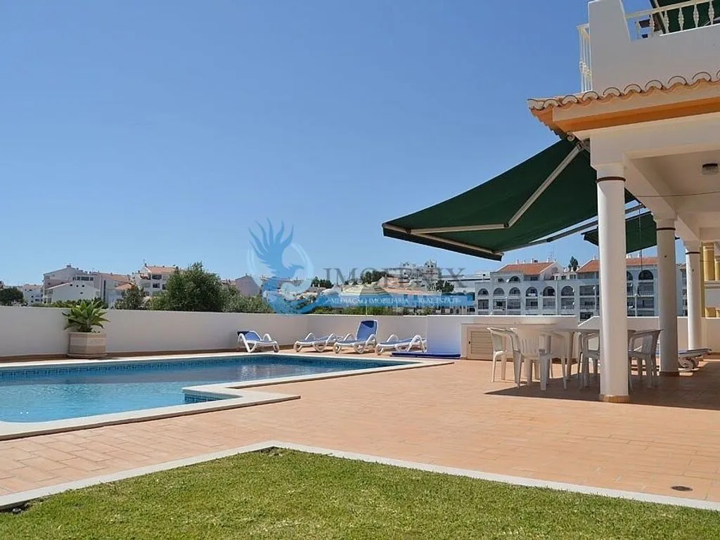 Piscine - Luxury Villa with Sea View in Albufeira