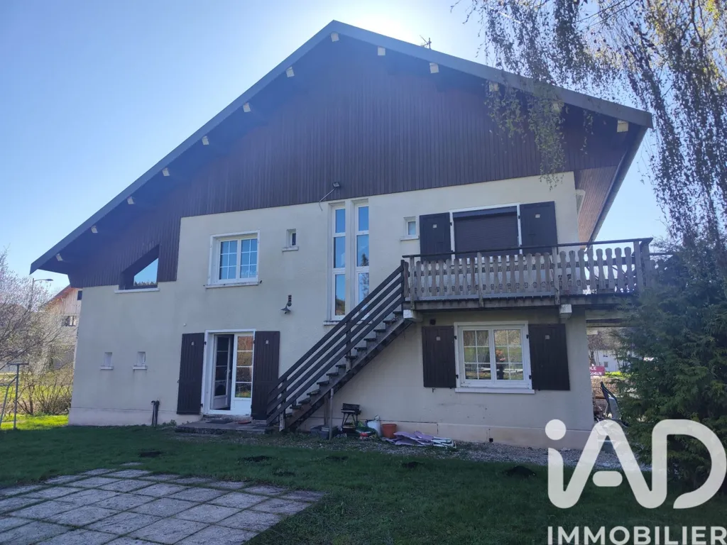 Välivaade - Character House with Pool in Mouthe