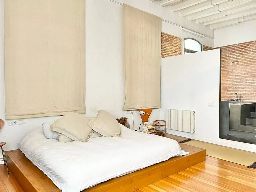 Chambres - Penthouse with Terrace in La Dreta de L'Eixample