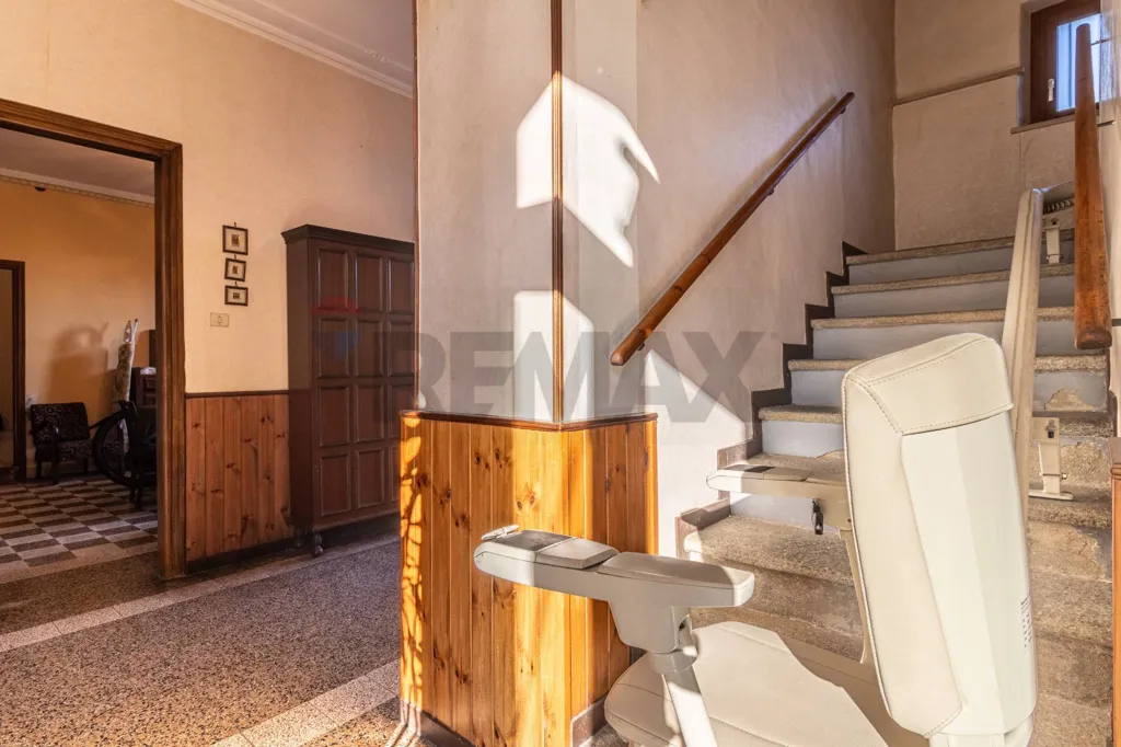 Pièces - Triplex Villa with Garden in Occhieppo Superiore