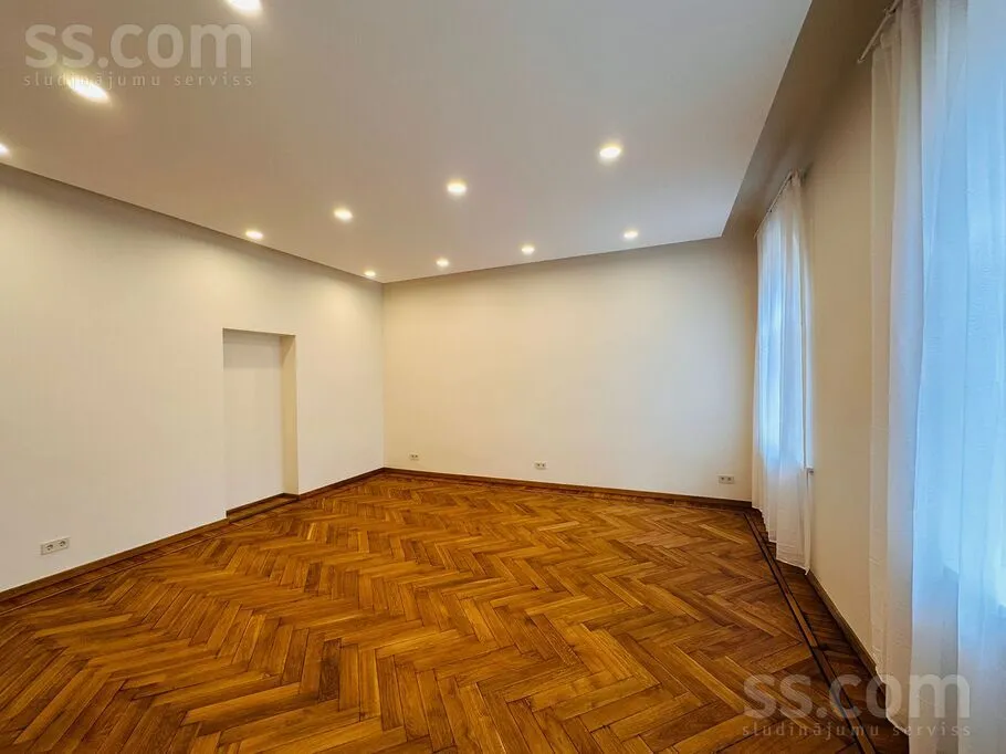 Soggiorno - Studio Apartment for Office Use in Riga Centre