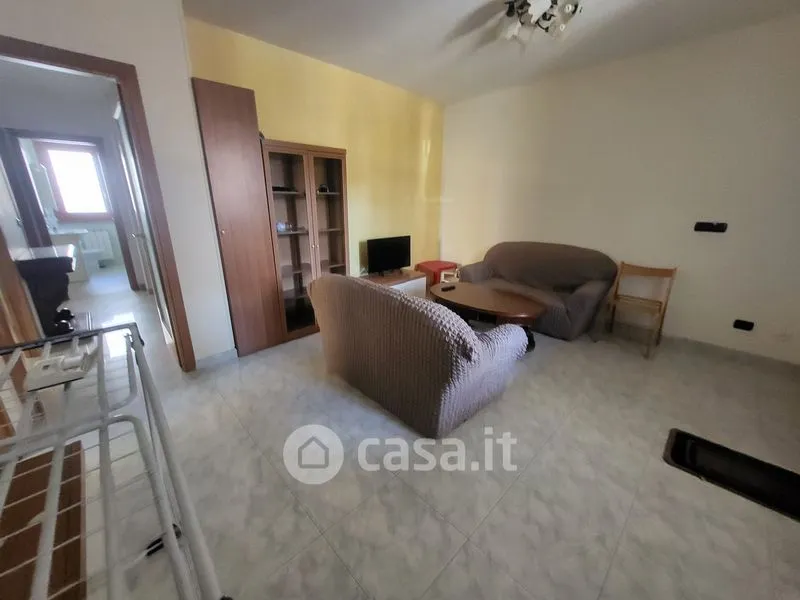 Séjour - Apartment with Terrace in Central Termoli