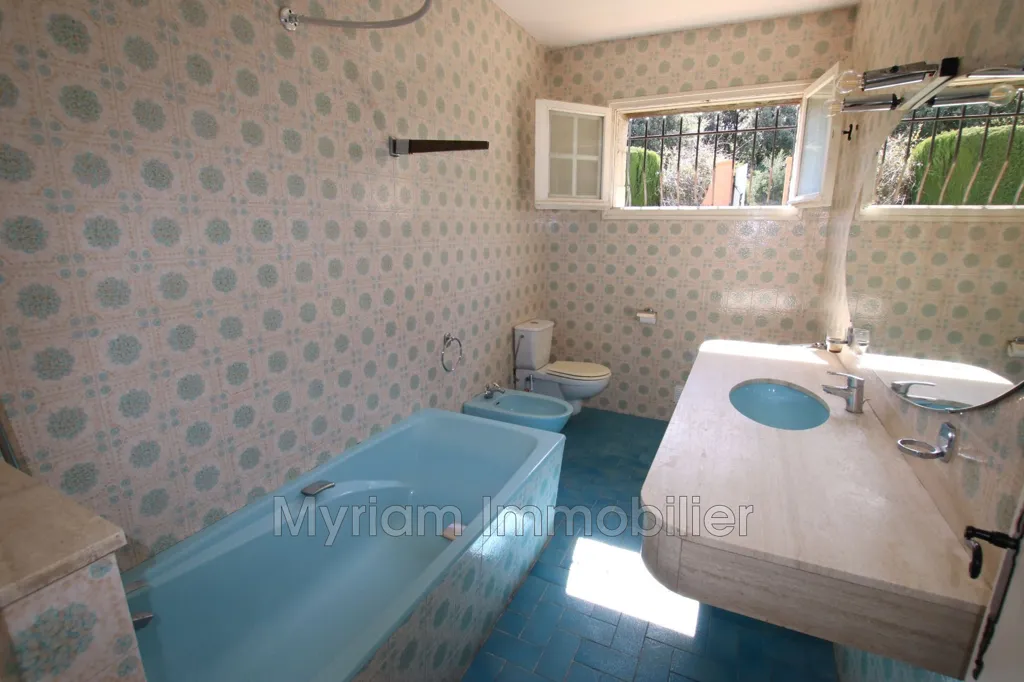 Bagni - Charming Villa with Pool in Peymeinade