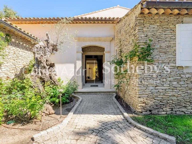 Välivaade - Villa with Sea View on 1 Hectare in Ramatuelle