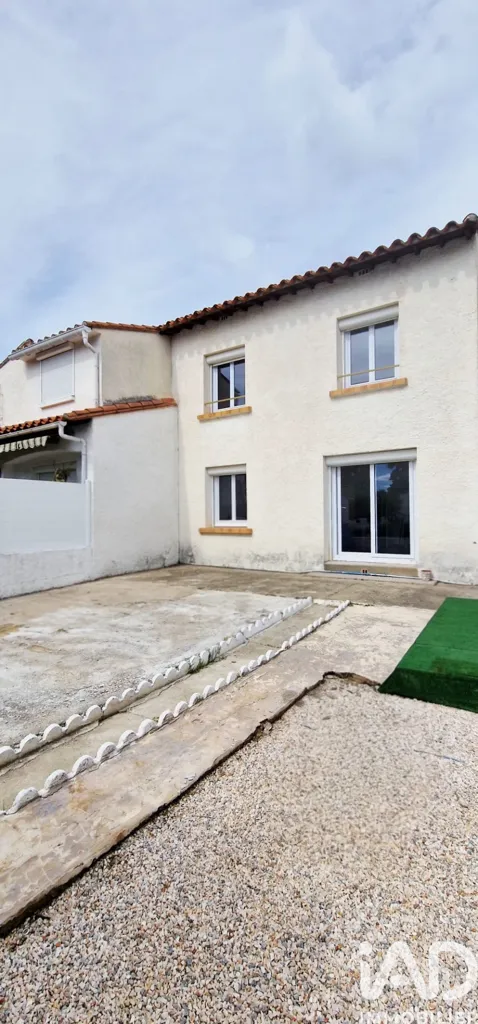 Extérieur - Maison avec Jardin dans le Quartier Catalunya à Perpignan