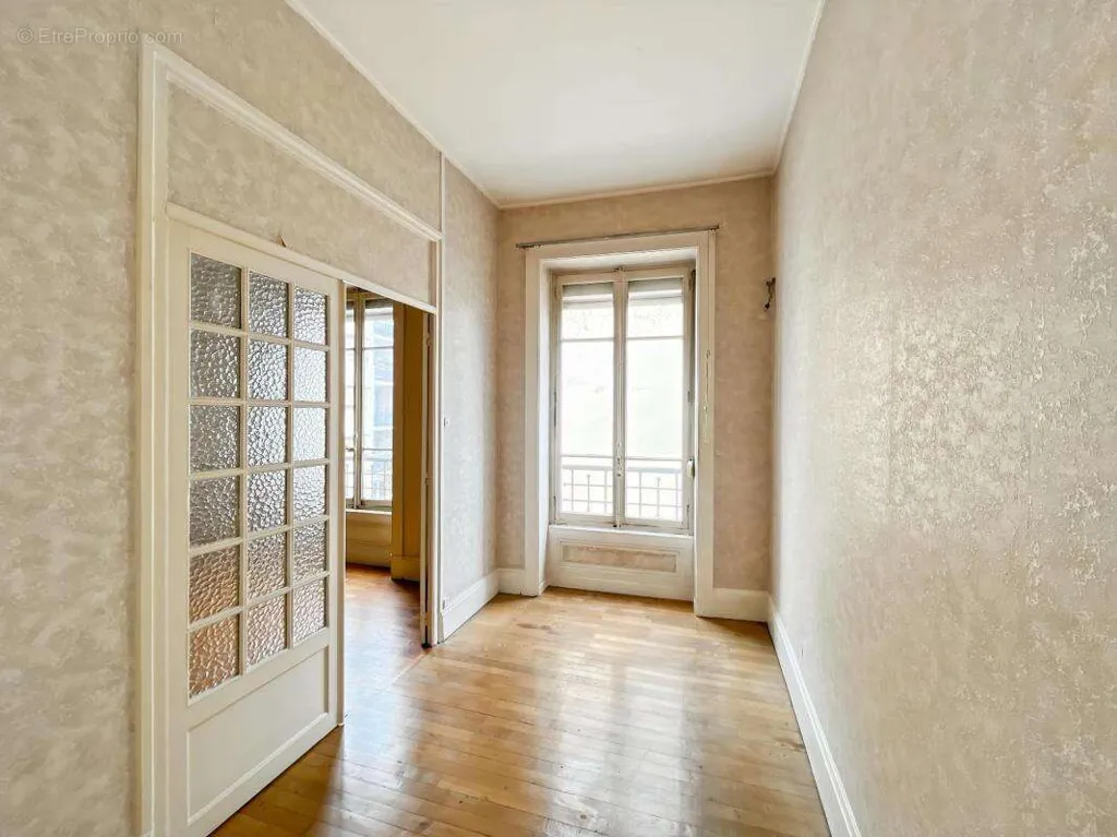 Appartement 2 pièces à Villeurbanne