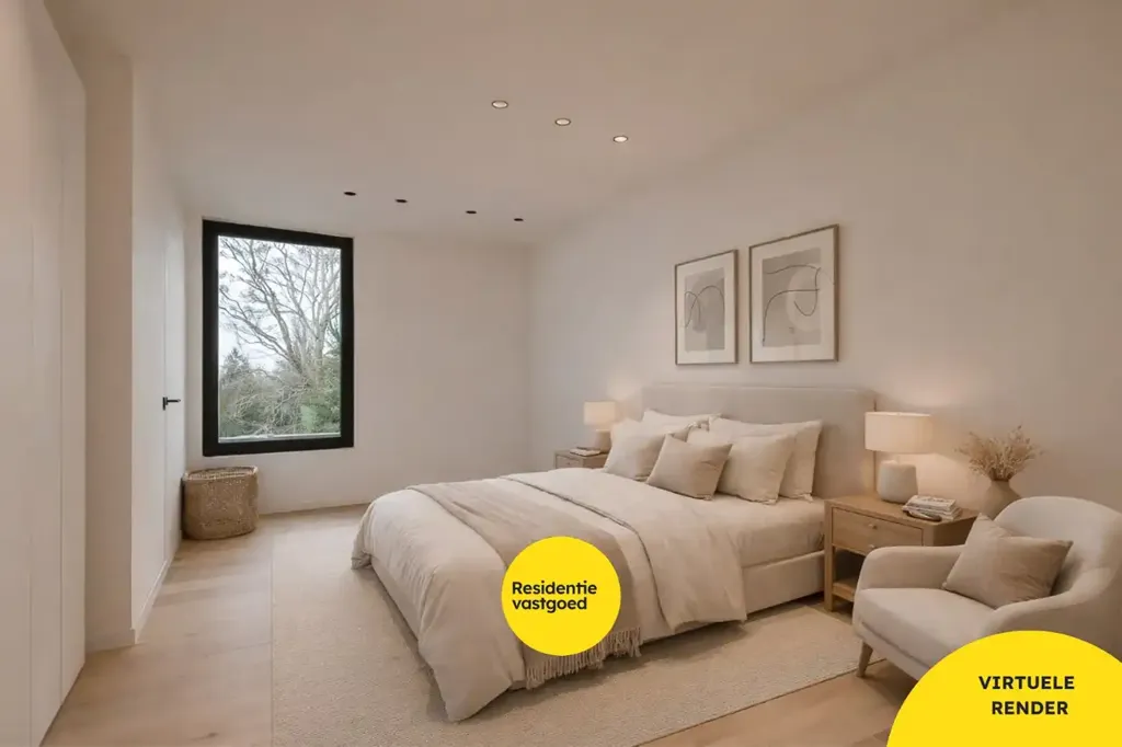 Chambres - Maison neuve avec vue campagne à Kortemark