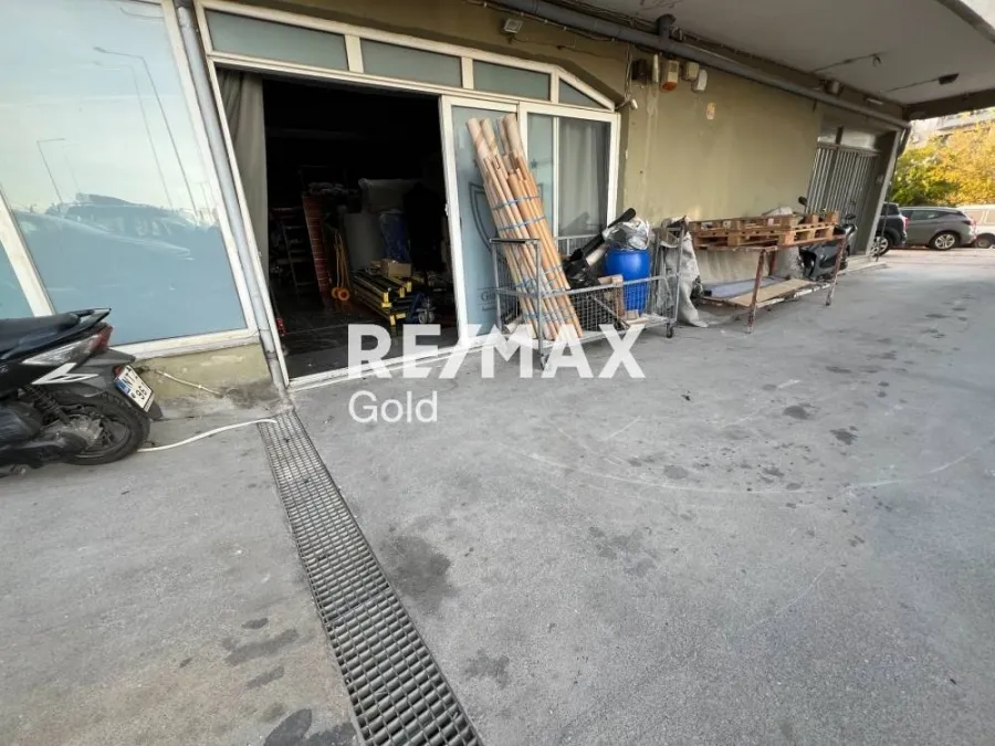 garage