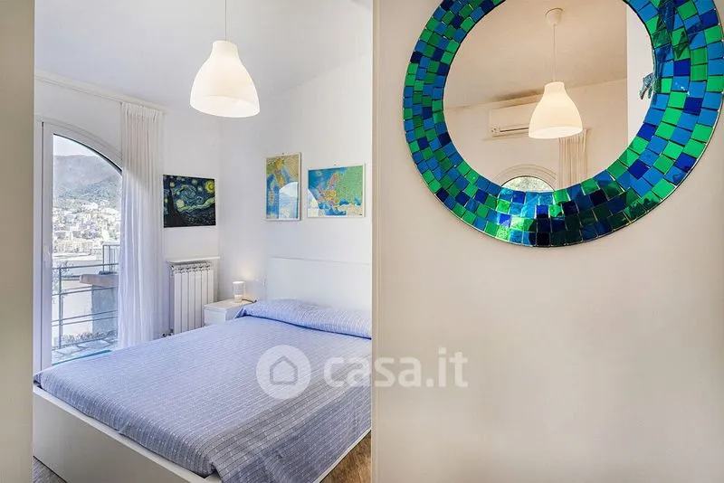 Chambres - Rustic Villa with Sea View in Rapallo