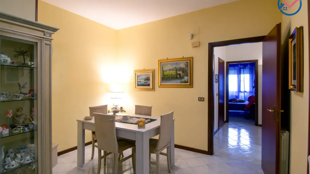4-room apartment in IT