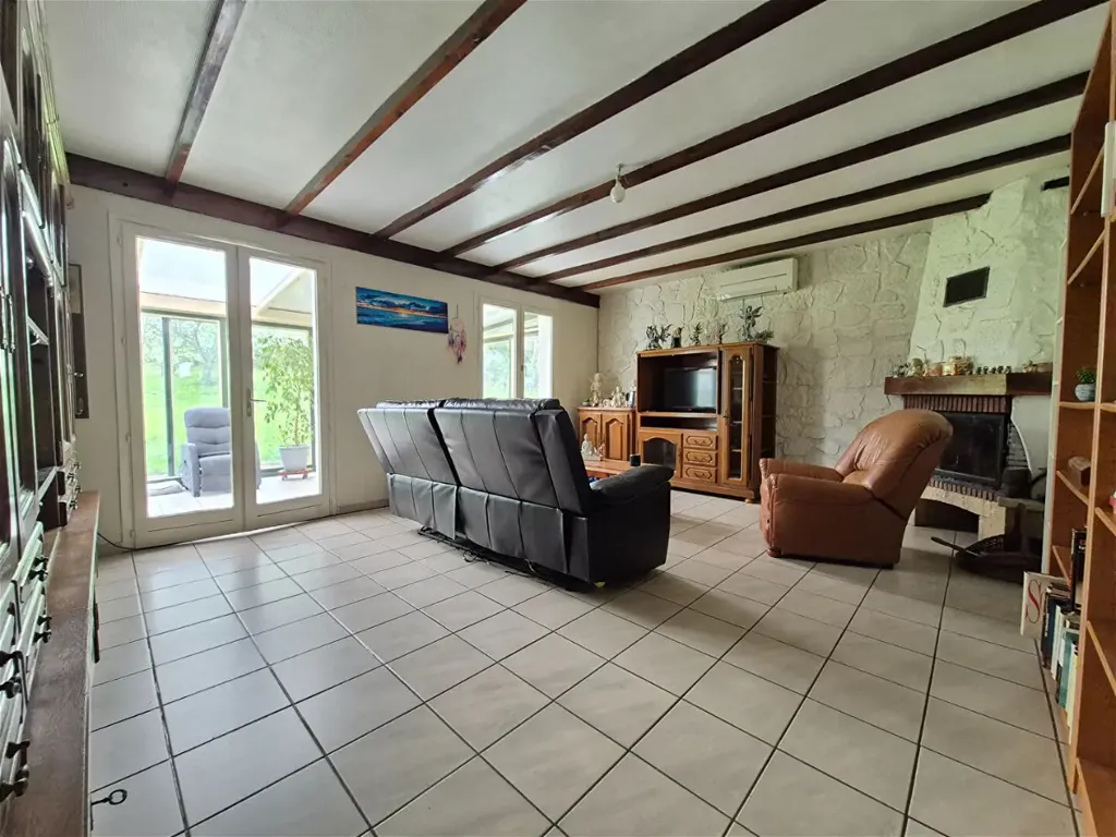 Maison 5 pièces à Setques