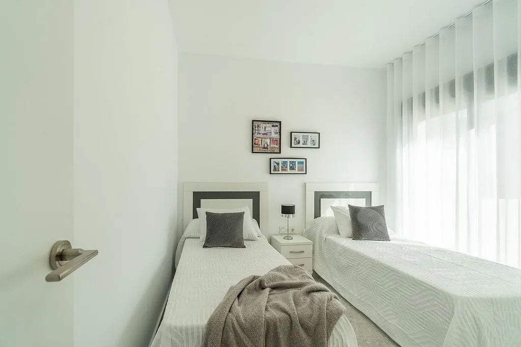 Chambres - Chalet with Pool and Terrace in Los Balcones