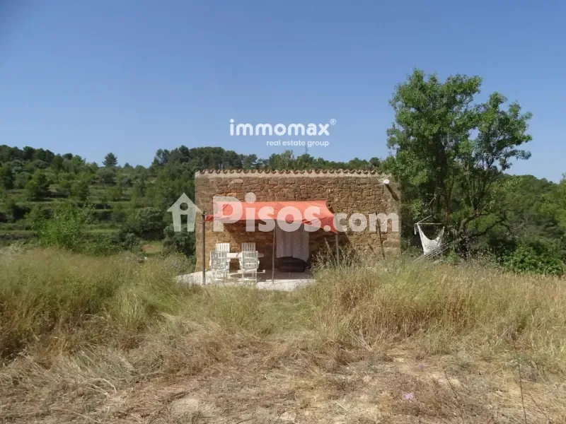 Aed - Rustic Finca with Stone Cottage in Caseres