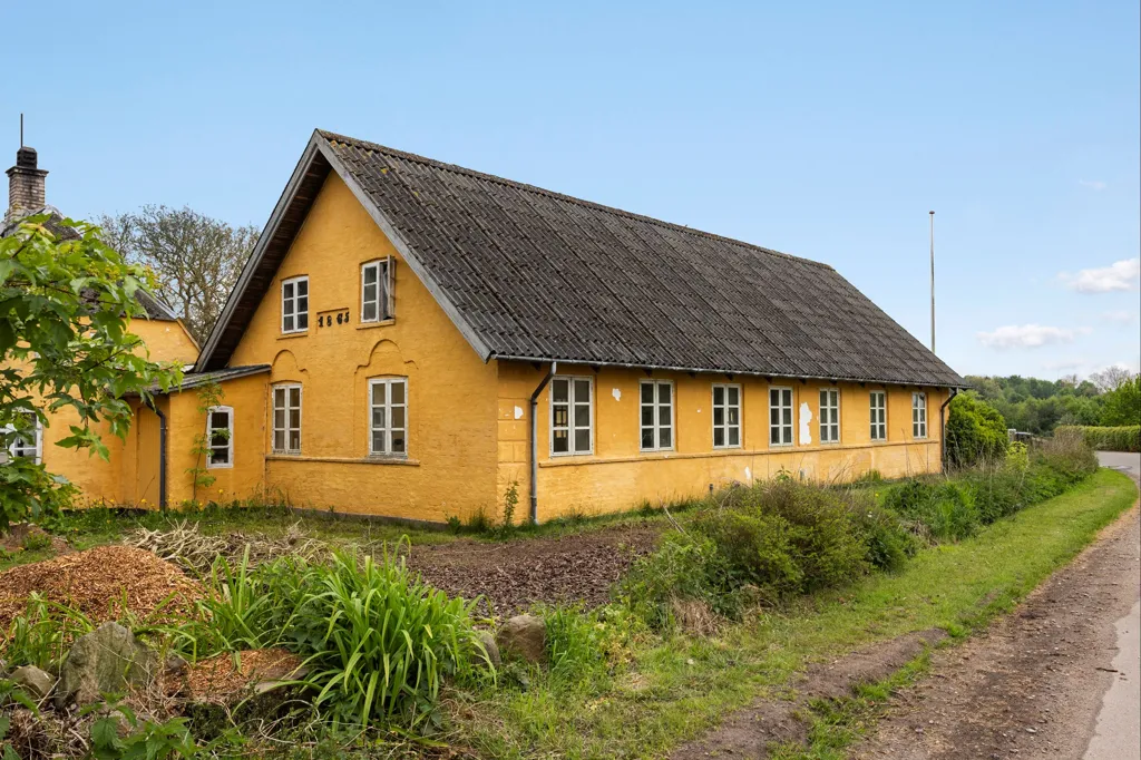 Esterno - Land Villa with Two Units in Ejlby Lunde