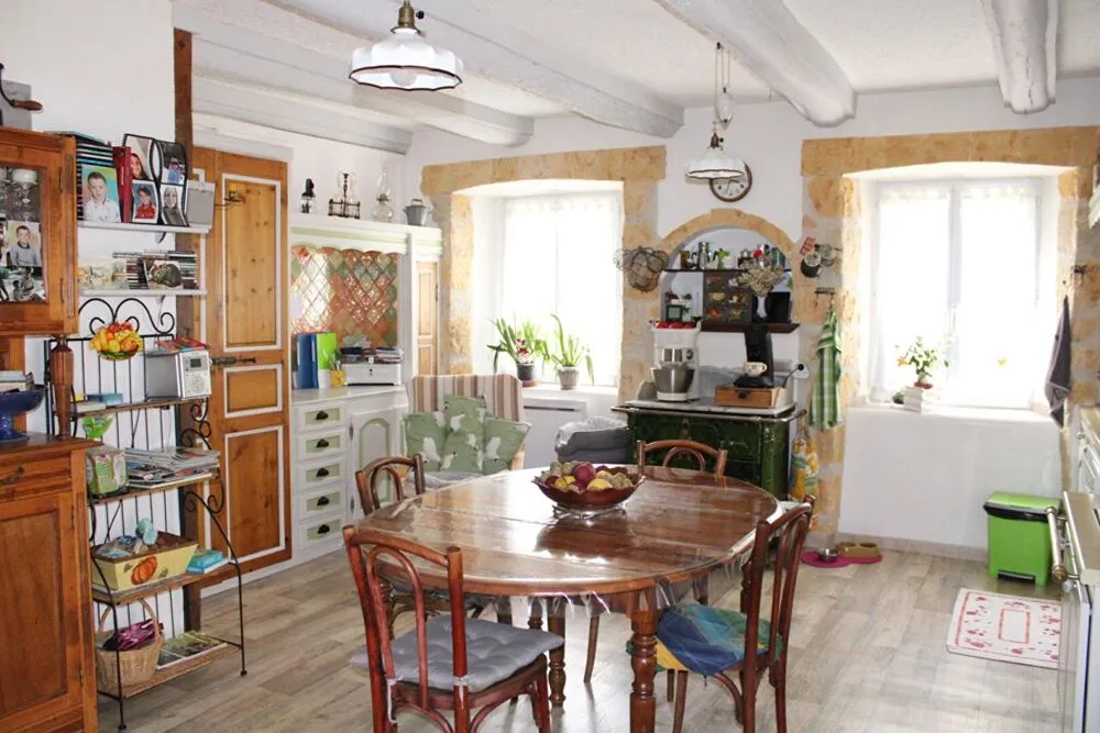 Maison 7 pièces à Saint bonnet laval