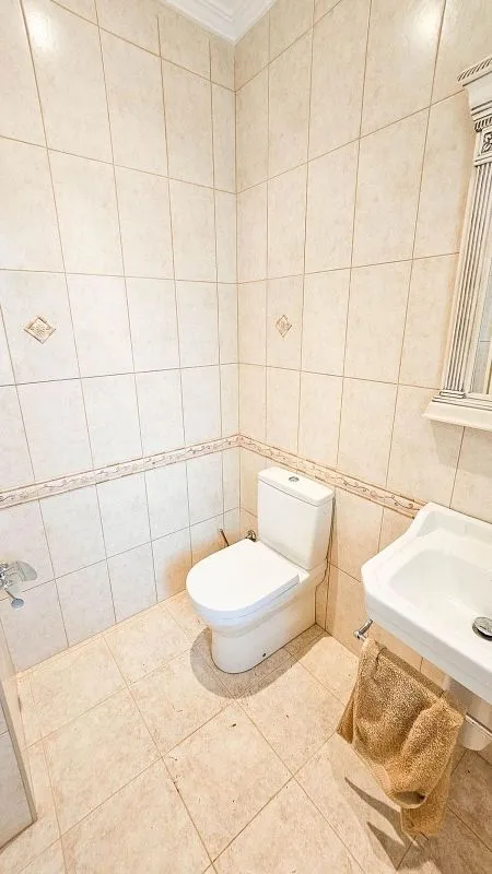 Salles de bain - Luxury Villa with Pool in Cabo Roig
