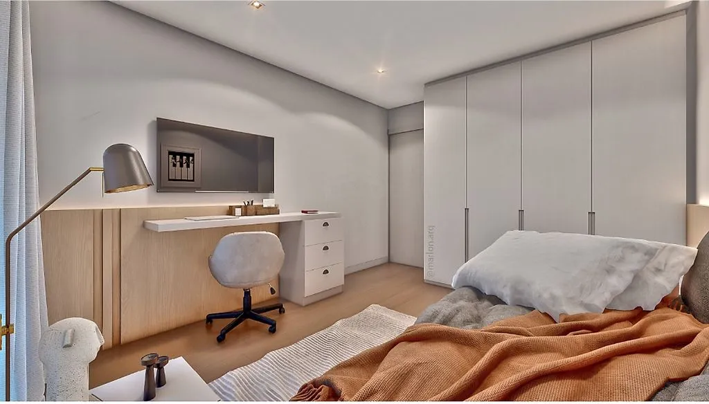 Chambres - Luxury T3 Flat with River Views in Barreiro