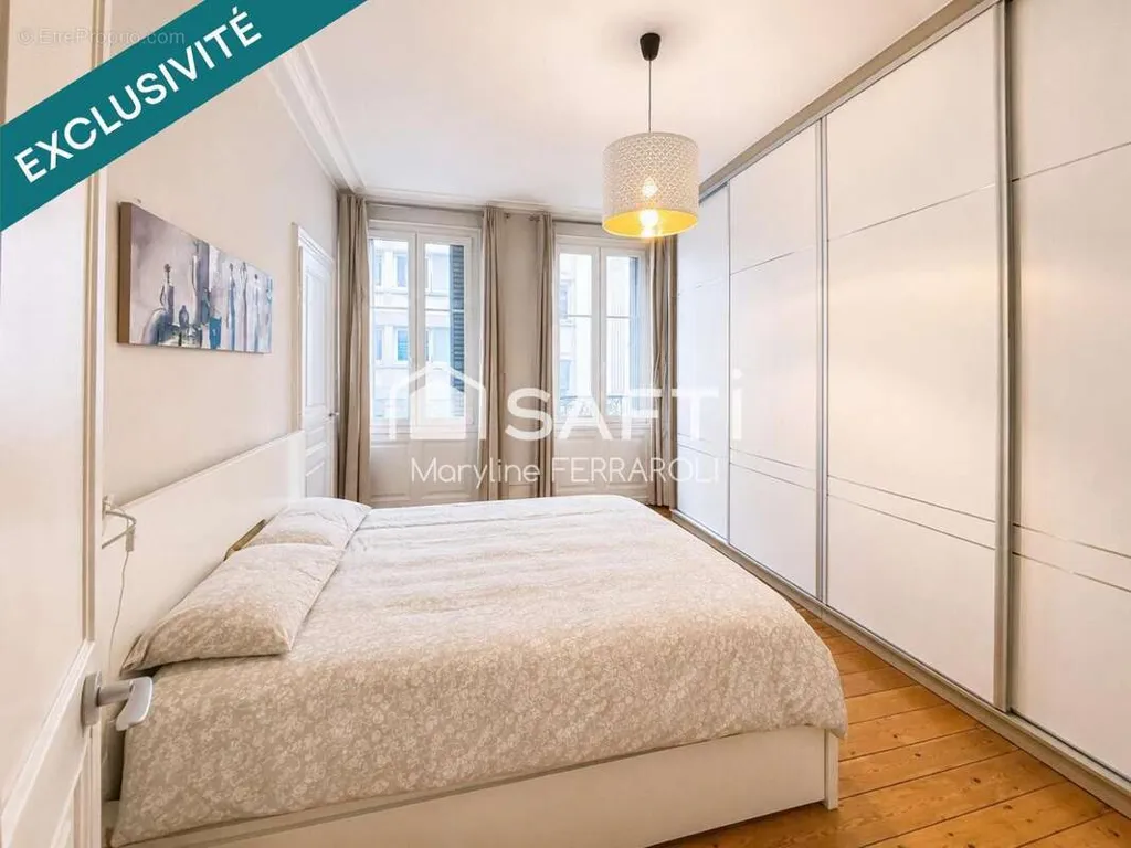 Appartement 7 pièces à Strasbourg