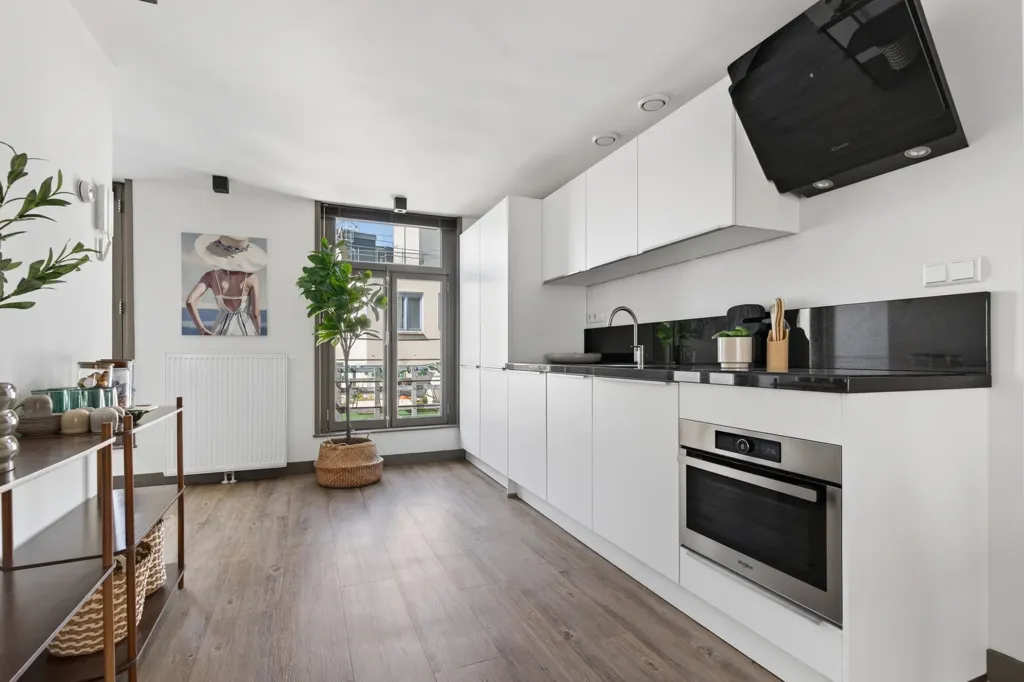 Cuisine - Apartment with Dachterras in Central Maastricht