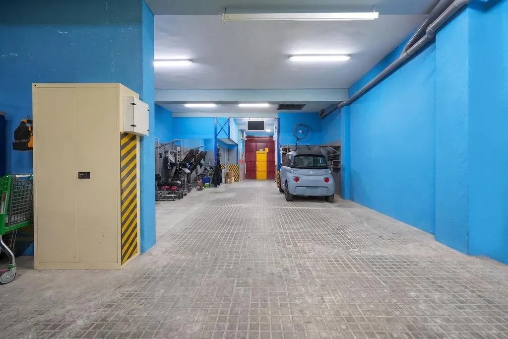 Garage - Semi-detached House with Garage in Getafe Centre