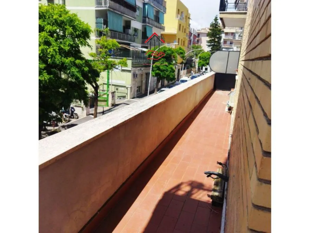 Balcon - Apartment with Balcony in Monteverde, Rome