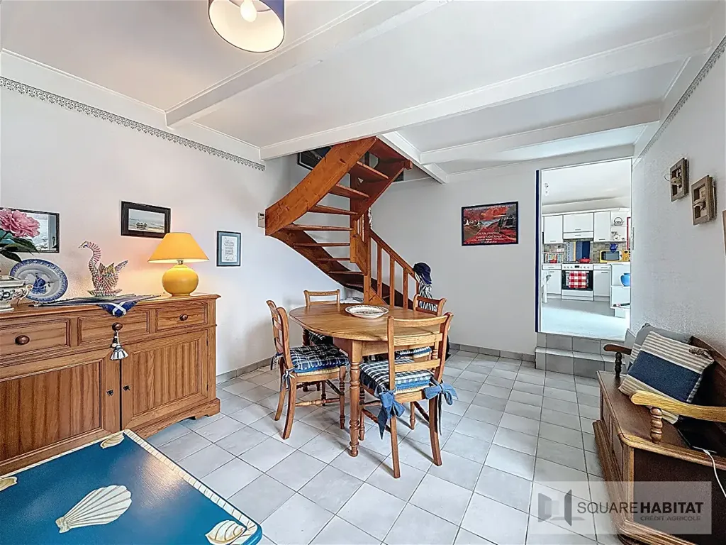 Maison 4 pièces à Louannec