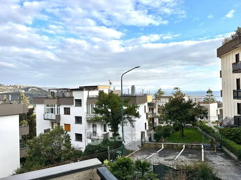 Balcone - Spacious Apartment with Balconies in Salerno