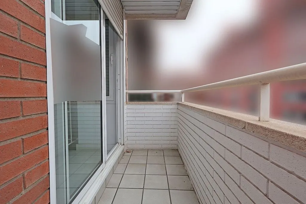 Balcon - Triplex Penthouse with Private Solárium in Santa Eulàlia