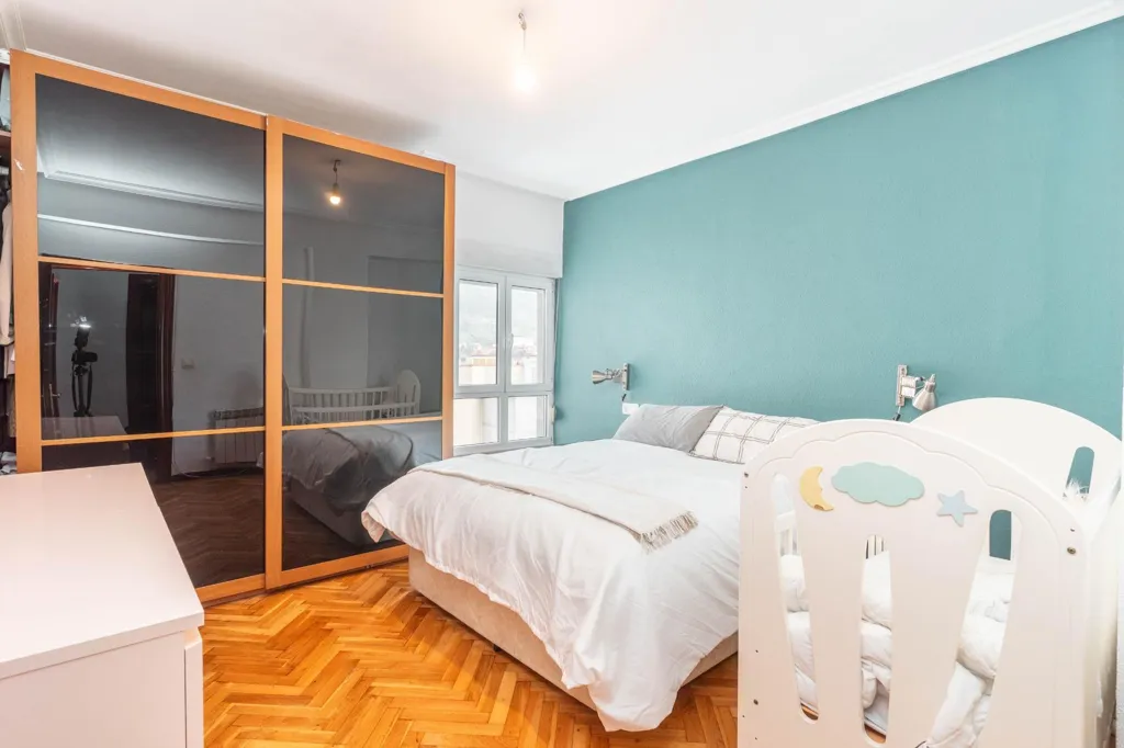 Chambres - Penthouse with Mountain View in Oviedo