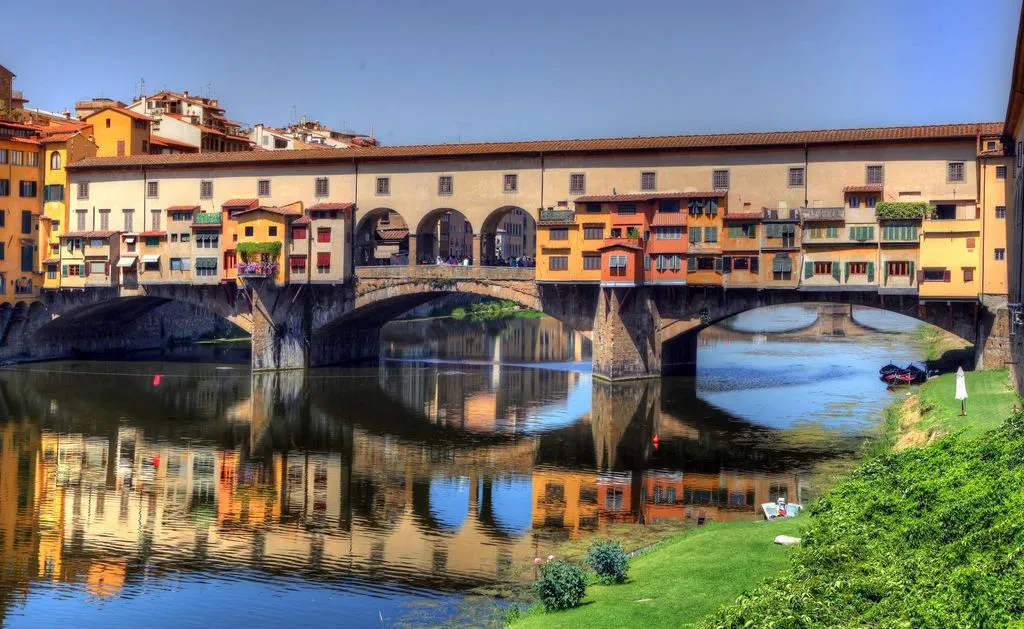Luxury Penthouse with Historic Views in Florence