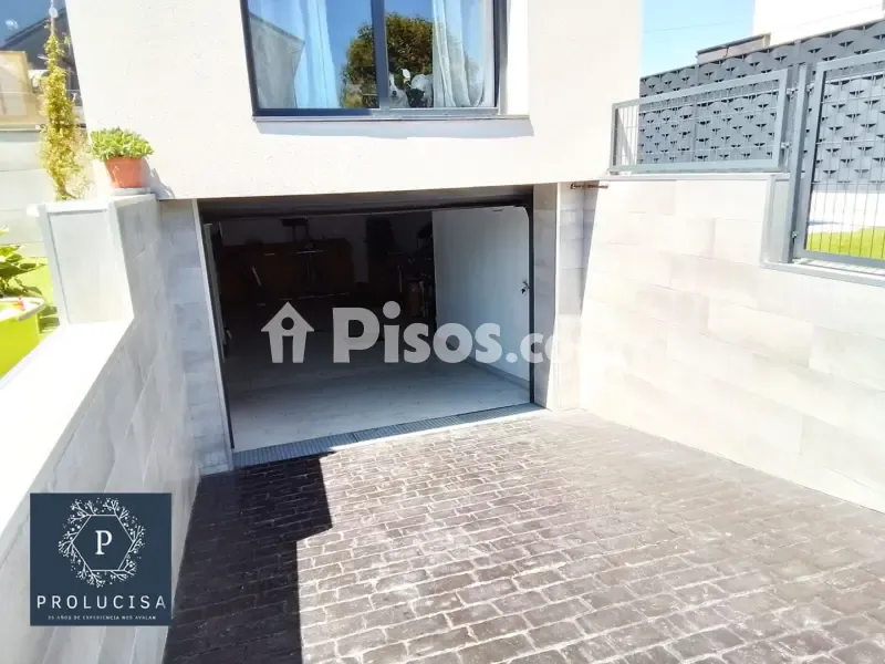 Extérieur - Modern Chalet with Pool in Moraleja de Enmedio