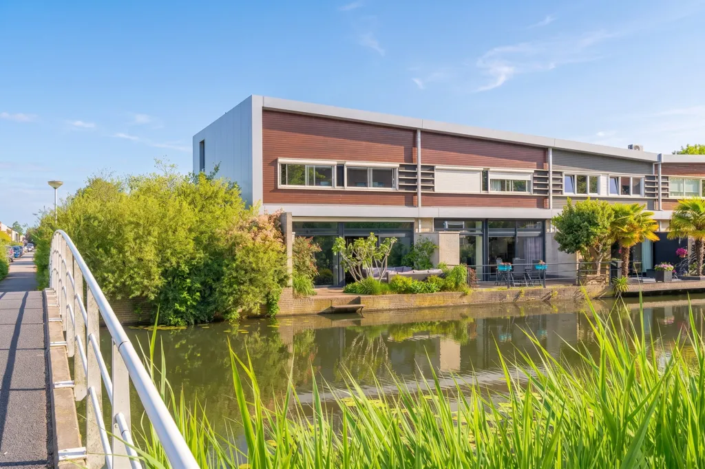 Välivaade - Parkloft with Sustainable Features in Leidsche Rijn