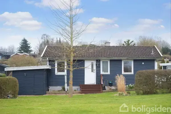Välivaade - Cottage with Garden in Karrebæksminde