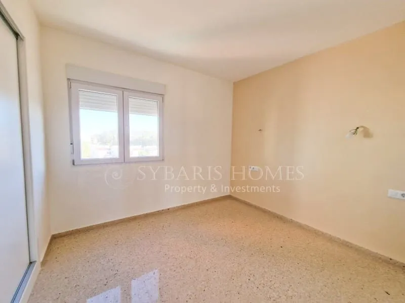 Stanze - Beachfront Apartment with Sea View in Dénia