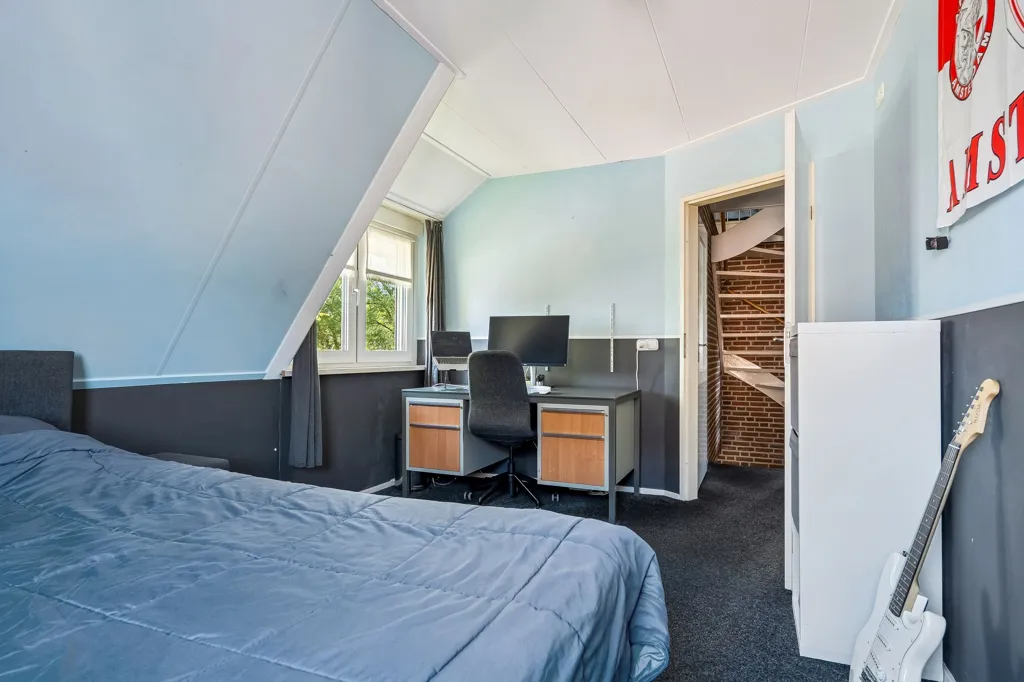 Chambres - Spacious Family Home with Garden in Eibergen