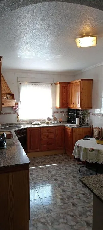Cuisine - Luxury Villa with Sea View in La Marina