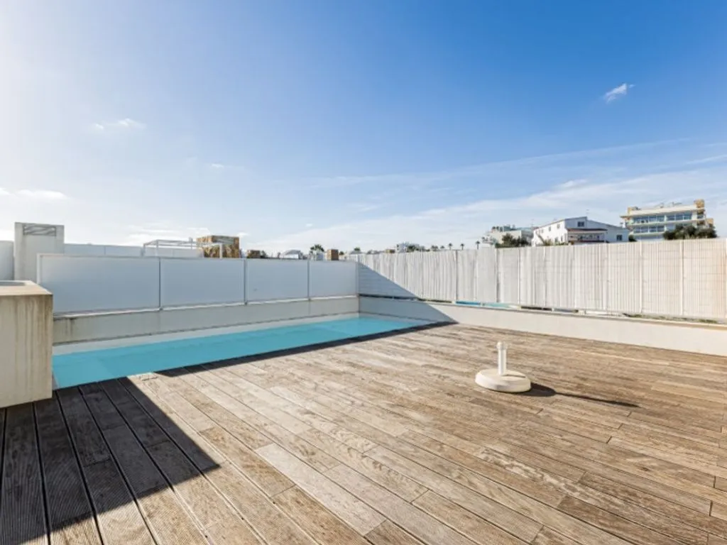 Bassein - Contemporary Villa with Rooftop Pool in Albufeira