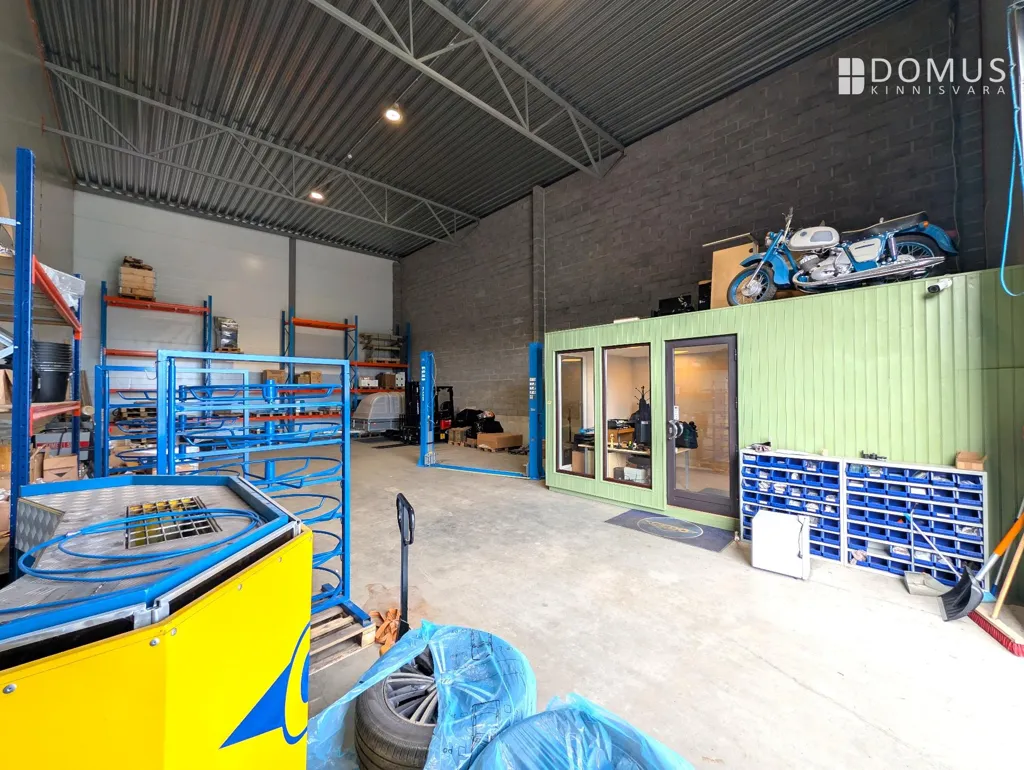 garage