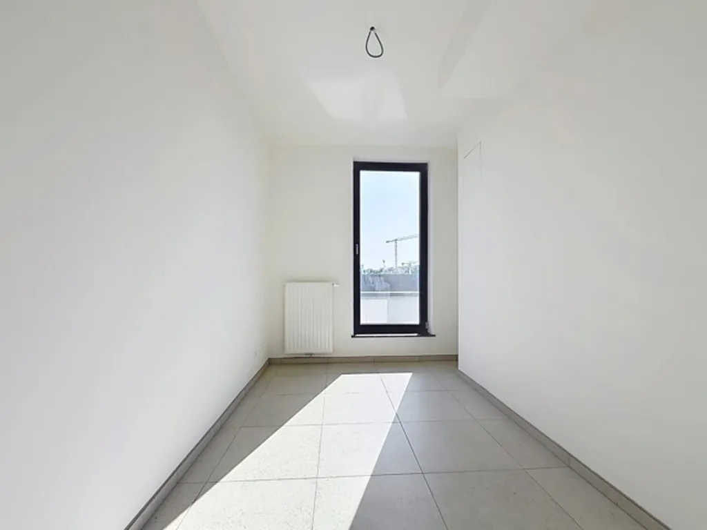 Pièces - Penthouse avec terrasse sud à Bruxelles