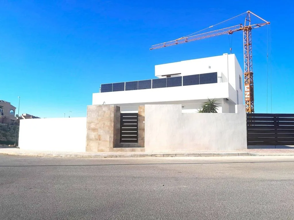 Välivaade - Luxury Villa with Pool in Ciudad Quesada