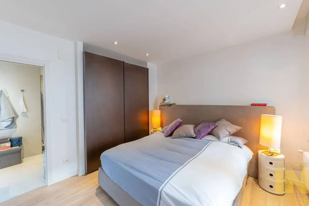 Magamistoad - Triplex with Terrace in Central Udine